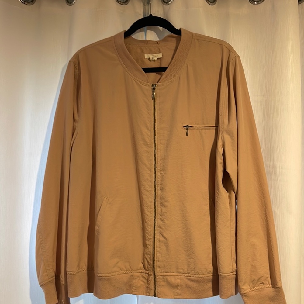 Bomber jacket